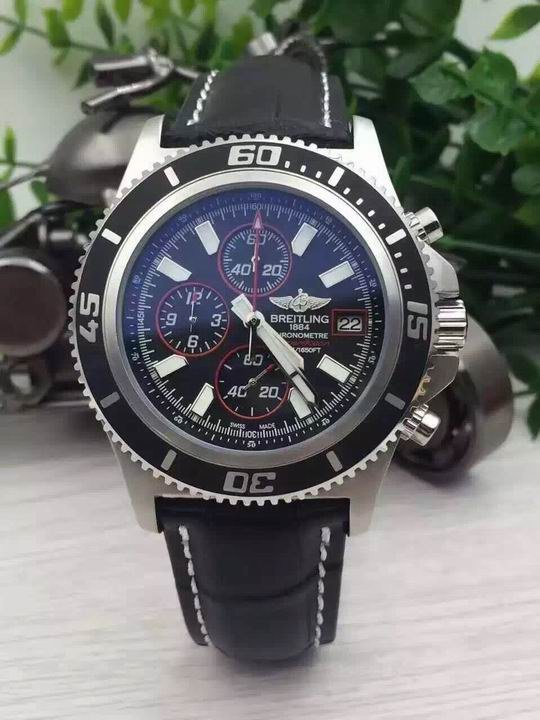 Breitling watch man-643